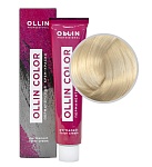 11,1 Крем-краска перманентная специальный блондин пепельный Ollin Color Ollin Professional 60 мл