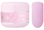 20 Гель для ногтей ABC Limited collection Shiny Lavender NEW Irisk 15 мл