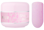 20 Гель для ногтей ABC Limited collection Shiny Lavender NEW Irisk 15 мл