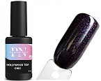 Топ для гель-лака с голубым перламутром без липкого слоя Hollywood-Top Chic Patrisa-Nail 8 мл