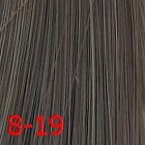 Краска для волос SCHWARZKOPF Professional Настоящий красивый достоверный  60 мл.   №  8,19