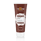 .35 Маска пигментированная золотисто-махагоновый Color Care Refresh Yellow 250 мл