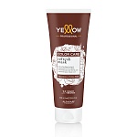 .35 Маска пигментированная золотисто-махагоновый Color Care Refresh Yellow 250 мл