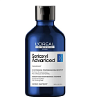 Шампунь для волос уплотнение и восстановление объема Serioxyl Advanced L'oreal Professionnel 300 мл
