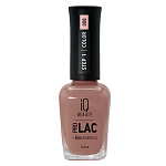 008 Лак для ногтей укрепляющий Eat Me Nail Polish Prolac+Bioceramics IQ Beauty 12,5 мл