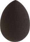 Губка для макияжа черная Dewal