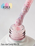 06 Гель-лак для ногтей Candy Milk Kukla Gel 9 мл