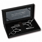 Набор парикмахерских ножниц One Set L56 EMS