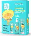 Набор детский для волос Отличное настроение Little Me Estel Professional