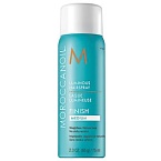 Лак для укладки волос сияющий эластичной фиксации Medium Moroccanoil 75 мл
