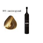 Краситель мужской для волос и бороды 8,0 Светло-русый Alpha Homme Estel Professional