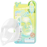 Маcка тканевая для лица Чайное Дерево Elizavecca Tea Tree Deep Power Ringer mask pack 23 мл
