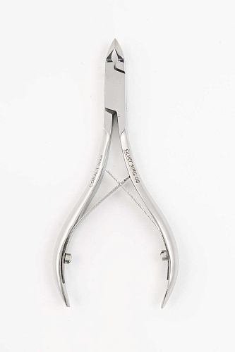 Кусачки для кутикулы 5 мм Cobalt 08 5 Silver Star
