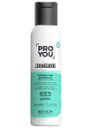 Шампунь увлажняющий для всех типов волос Hydrating Pro You Moisturizer Revlon 85 мл