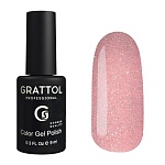03 Гель-лак Color Gel Polish OS Оpal Grattol 9 мл