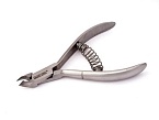 Кусачки для кутикулы 5 мм АТ-940 Silver Star