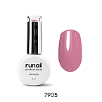 7905 Гель-лак для ногтей Gel Polish Runail 9 мл