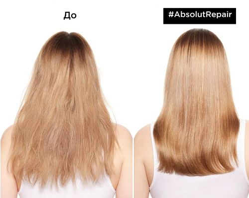 Масло для волос многофункциональное 10-in-1 Absolut Repair L'oreal Professionnel 90 мл