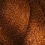 6,45 Крем-краска без аммиака темный блонд медный красное дерево Inoa ODS2 L'oreal Professionnel 60мл