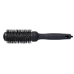 Термобрашинг Expert Blowout Shine Wavy Bristles Black Label Olivia Garden d 35 мм