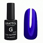 090 Гель-лак Color Gel Polish Ultramarine Grattol 9 мл