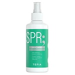 Спрей-уход для волос придание объема Volumizing Leave-in Spray Tefia 250 мл