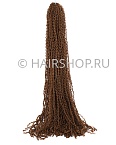 Волосы для плетения ЗИЗИ гофре 8 Hair Shop