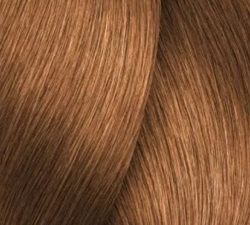 8,34 Крем-краска стойкая светлый блондин золотисто-медный Majirel Ionene G L'oreal 50 мл