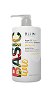 Шампунь для сияния и блеска с аргановым маслом Ollin Professional Basic Line 750 мл