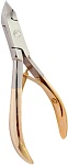 Кусачки для кутикулы 6 мм КСС 4/6 HG COLD Silver Star
