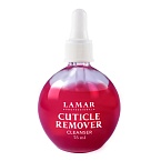 Гель для удаления кутикулы малиновое варенье Cuticle Remover LAMAR PROFESSIONAL 75 мл