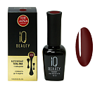 Гель-лак каучуковый с кальцием IQ BEAUTY 10 мл  № 039 