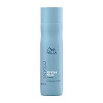 Шампунь для всех типов волос оживляющий Invigo balance Refresh Wash Wella 250 мл