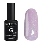 10 Гель-лак Color Gel Polish LS Onyx Grattol 9 мл