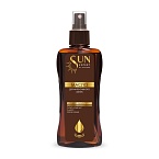 Масло для интенсивного загара Sun Expert Krassa 180 мл