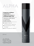 Шампунь мужской для волос от перхоти Alpha Estel Professional 300 мл