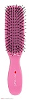 Щетка парикмахерская Spider 1503 розовая размер S I love my hair