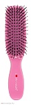 Щетка парикмахерская Spider 1503 розовая размер S I love my hair