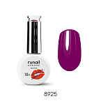 8925 Гель-лак для ногтей Gel Polish Runail 9 мл