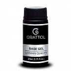 База каучуковая для гель-лака Rubber Base Gel 20 мл