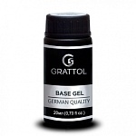 База каучуковая для гель-лака Rubber Base Gel 20 мл