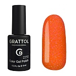 04 Гель-лак Color Gel Polish LS Rainbow Grattol 9 мл