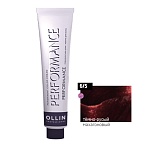 6,5 Крем-краска перманентная темно-русый махагоновый Ollin Performance Ollin Professional 60 мл