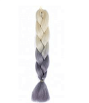 Волосы для плетения ШАДЭ 613/GREY/613/103 Hair Shop
