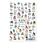 27W Слайдеры для дизайна ногтей Цветной Miw Nails 2 гр