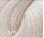 10,06 Крем-краска для волос светлый блондин натурально-фиолетовый Expert Color Bouticle 100 мл