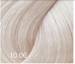 10,06 Крем-краска для волос светлый блондин натурально-фиолетовый Expert Color Bouticle 100 мл