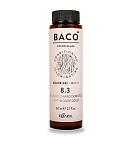 8,3 Колор-гель оттеночный средний блондин золотистый Baco Color Glaze Kaaral 60 мл