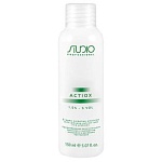 Эмульсия окислительная для волос 1,5% ActiOx Studio Professional 150 мл