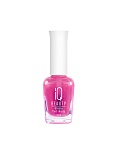 Лак-тинт для ногтей с AHA-кислотами Pink Glass Glossy Tint Nails IQ Beauty 12,5 мл